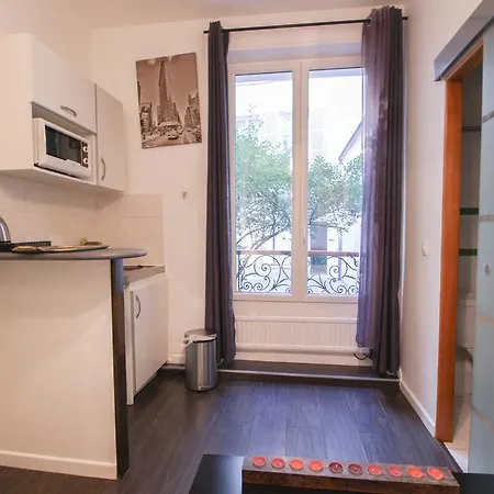 Appartamento Luckey Homes - Rue Des Acacias Parigi