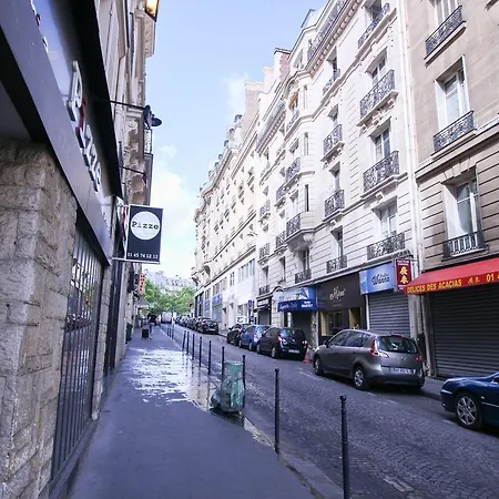 Appartamento Luckey Homes - Rue Des Acacias
