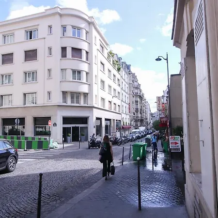 Appartamento Luckey Homes - Rue Des Acacias
