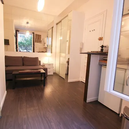 Appartamento Luckey Homes - Rue Des Acacias Parigi